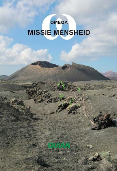 Omega missie mensheid - Quian (ISBN 9789081965620)