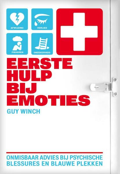 Eerste hulp bij emoties - Guy Winch (ISBN 9789491845116)
