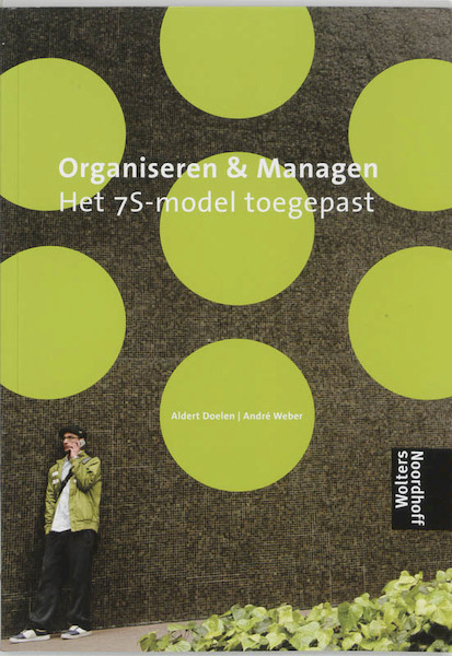 Organiseren & Managen - A. Doelen, A. Weber (ISBN 9789001700027)
