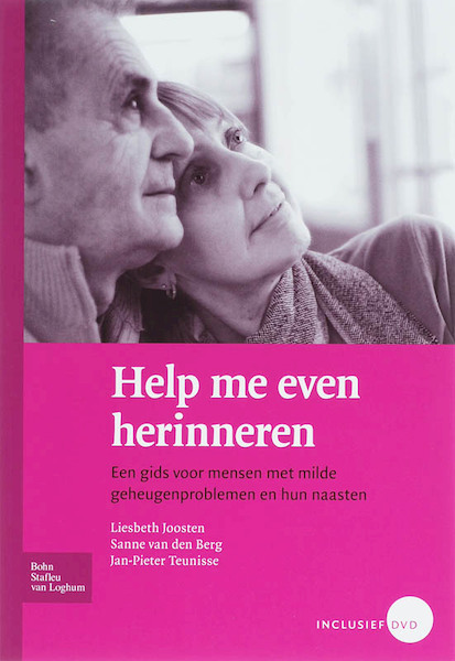 Help me even herinneren - L. Joosten, S. van den Berg, J.P. Teunisse (ISBN 9789031349838)