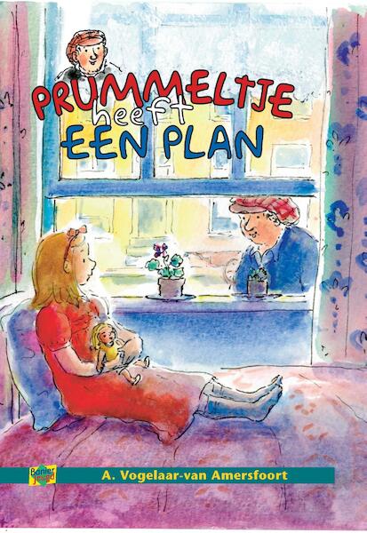 Prummeltje heeft een plan - A. Vogelaar-van Amersfoort (ISBN 9789462785588)