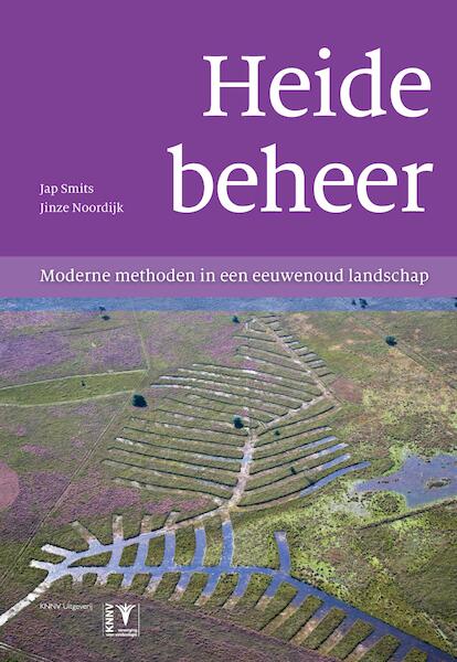 Heidebeheer - Jap Smits, Jinze Noordijk (ISBN 9789050115612)