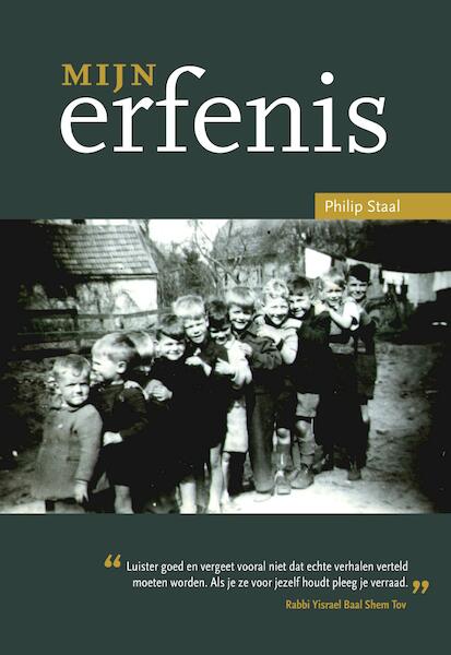 Mijn erfenis - Philip Staal (ISBN 9789463011051)