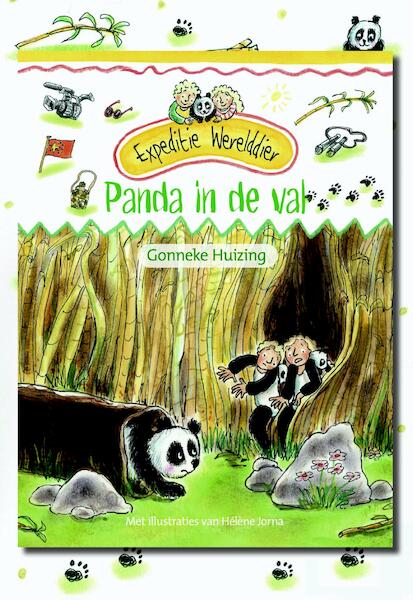 Panda in de val - Gonneke Huizing (ISBN 9789025113926)
