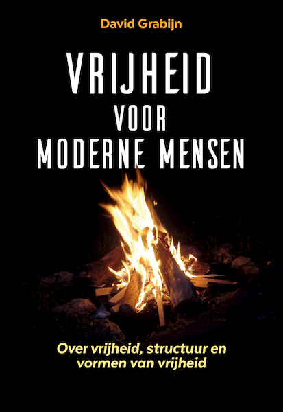 Vrijheid voor moderne mensen - David Grabijn (ISBN 9789077556276)