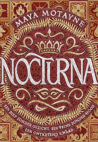 Nocturna - Maya Motayne (ISBN 9789048843169)