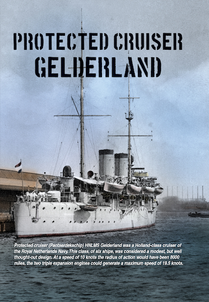 Warship 5 - Jantinus Mulder (ISBN 9789464562453)