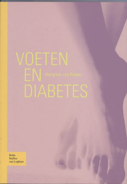 Voeten en diabetes - M.A. van Putten (ISBN 9789031352968)
