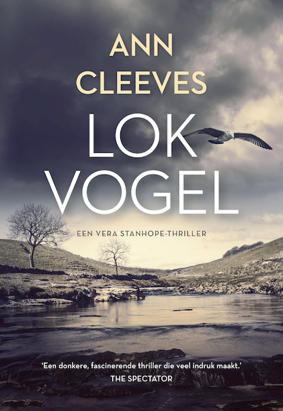 Lokvogel - Ann Cleeves (ISBN 9789044961584)