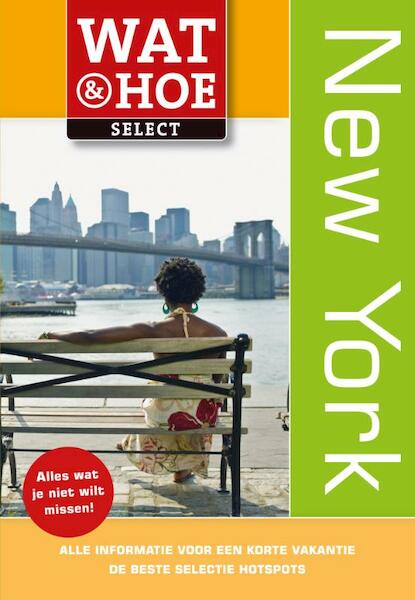 New York - Mick Sinclair (ISBN 9789021552002)