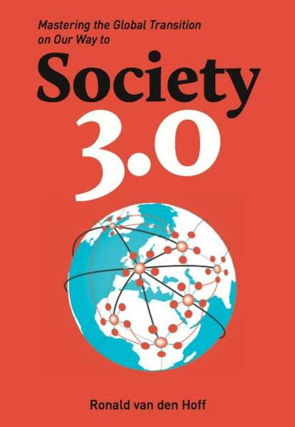 Society 3.0 - Ronald van den Hoff (ISBN 9789079679232)