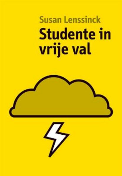 Studente in vrije val - Susan Lenssinck (ISBN 9789078761457)