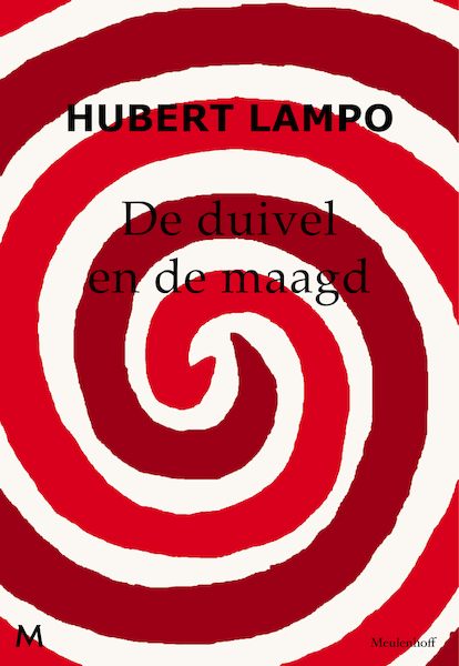 De duivel en de maagd - Hubert Lampo (ISBN 9789402301359)