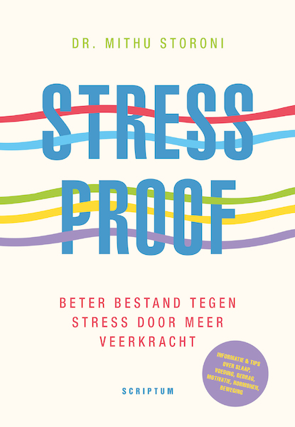 Stressproof - Mithu Storoni (ISBN 9789463190756)
