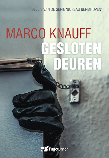 Gesloten deuren - Marco Knauff (ISBN 9789463282307)