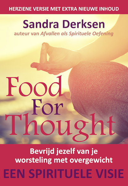 Food for Thought - Sandra Derksen (ISBN 9789463282666)