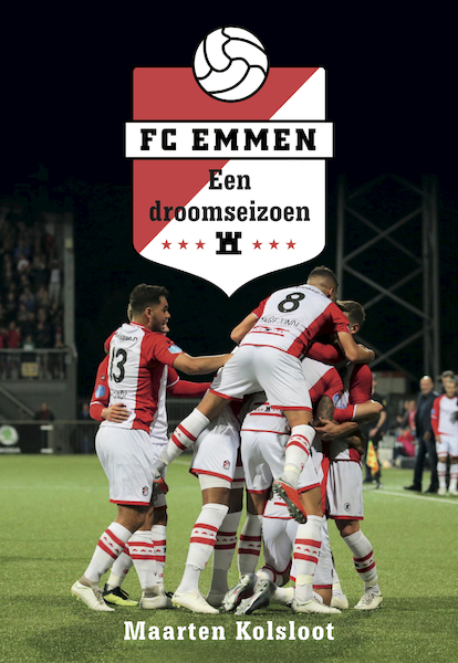 FC Emmen - Maarten Kolsloot (ISBN 9789462971424)
