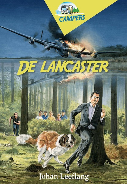 De Lancaster - Johan Leeflang (ISBN 9789402907773)