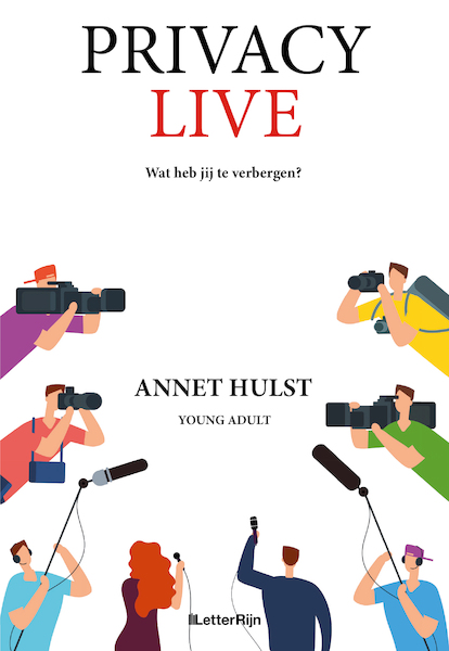 Privacy Live - Annet Hulst (ISBN 9789493192003)