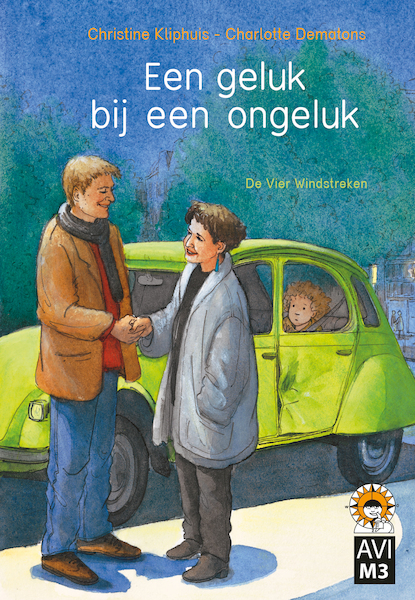 Een geluk bij een ongeluk - Christine Kliphuis (ISBN 9789051166699)