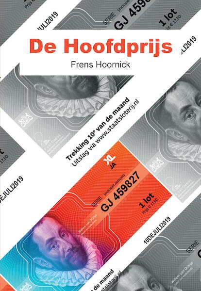 De Hoofdprijs - Frens Hoornick (ISBN 9789464062311)