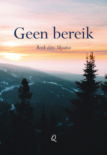 Geen bereik - Quirien van Loon (ISBN 9789463652971)