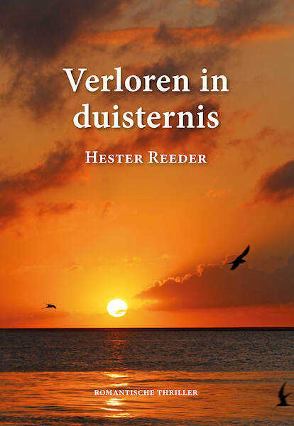 Verloren in duisternis - Hester Reeder (ISBN 9789463284776)