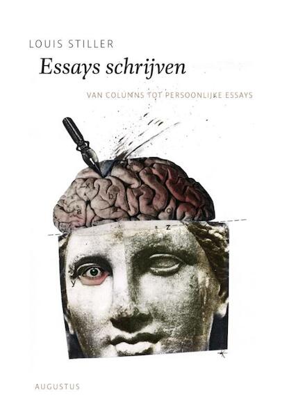 Essays schrijven - Louis Stiller (ISBN 9789045704067)