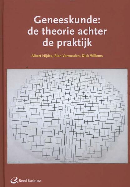 Geneeskunde - Albert Hijdra, Rien Vermeulen, Dick Willems (ISBN 9789035235090)