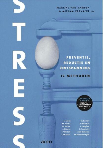 Stress - (ISBN 9789033497520)