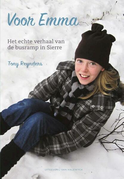 Voor Emma - Tony Reynders (ISBN 9789461313249)