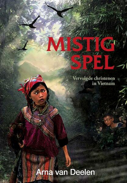 Mistig spel - Arna van Deelen (ISBN 9789402904208)