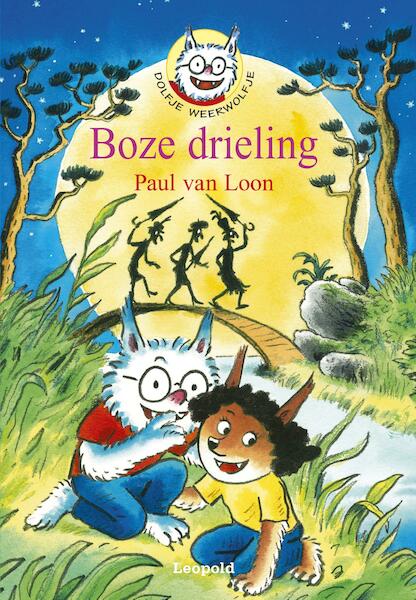 Boze drieling - Paul van Loon (ISBN 9789025874247)