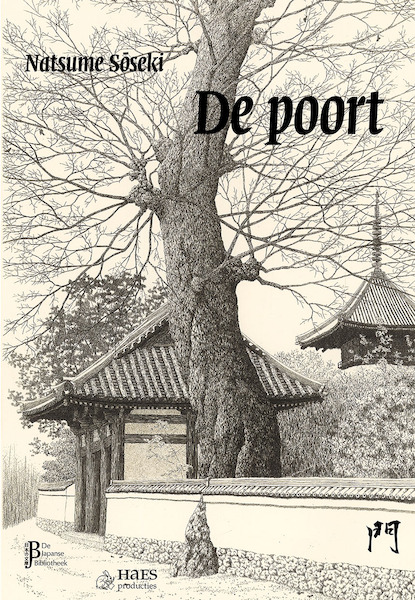 De poort - Sōseki Natsume (ISBN 9789492513120)