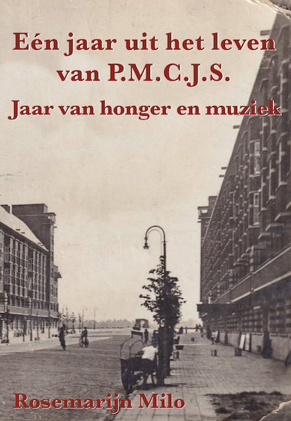 Eén jaar uit het leven van P.M.C.J.S. - Rosemarijn Milo (ISBN 9789493240292)