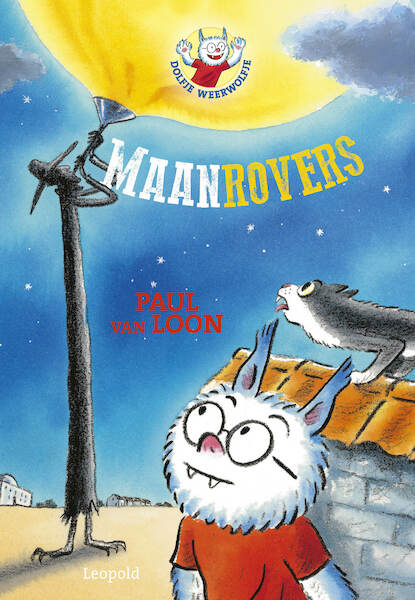 Maanrovers - Paul van Loon (ISBN 9789025880903)