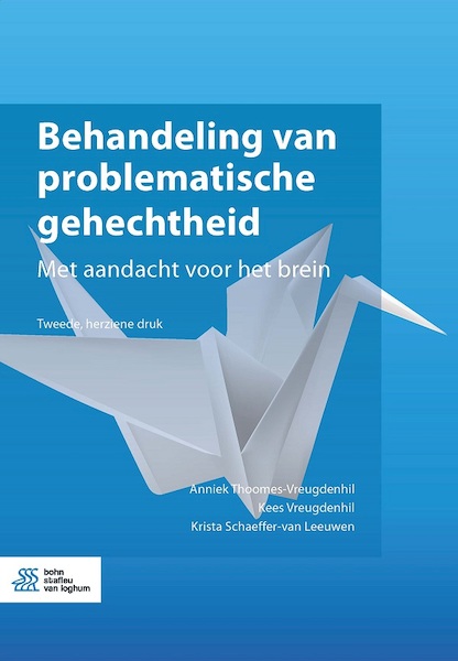 Behandeling van problematische gehechtheid - Anniek Thoomes-Vreugdenhil, Kees Vreugdenhil, Krista Schaeffer-van Leeuwen (ISBN 9789036828611)