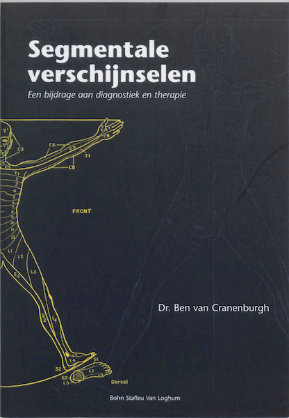 Segmentale verschijnselen - Ben van Cranenburgh (ISBN 9789031343188)