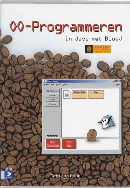 Leerboek OO-programmeren in Java mmv BlueJ - G. Laan (ISBN 9789039522509)