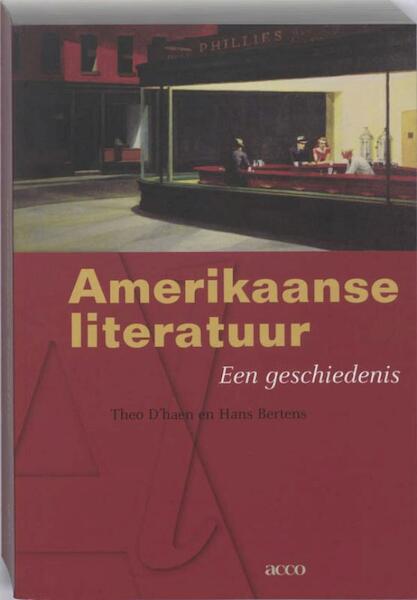 Amerikaanse literatuur - Theo D'haen, Hans Bertens (ISBN 9789033479953)