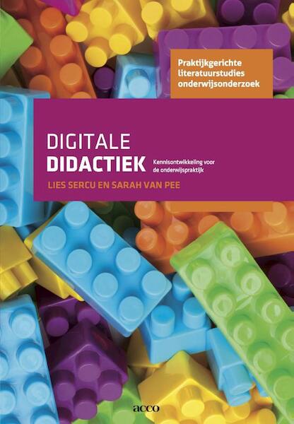 Digitale didactiek - Lies Sercu (ISBN 9789033488085)
