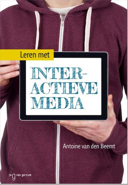 Leren met interactieve media - Antoine van den Beemt (ISBN 9789023252382)