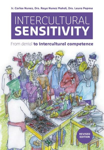 Intercultural sensitivity - Carlos Nunez, Raya Nunez Mahdi, Laura Popma (ISBN 9789023251330)
