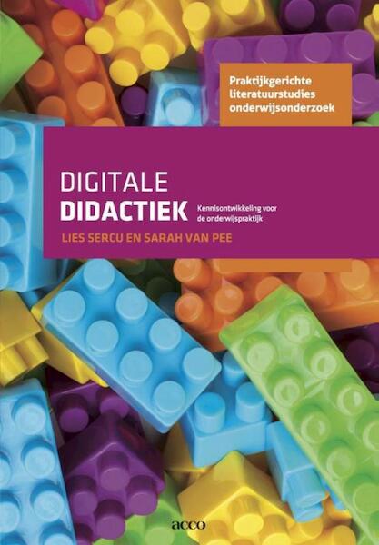 Digitale didactiek - Lies Sercu (ISBN 9789033497353)