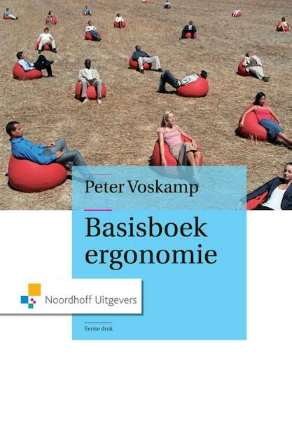 Basisboek ergonomie - Peter Voskamp (ISBN 9789001847647)