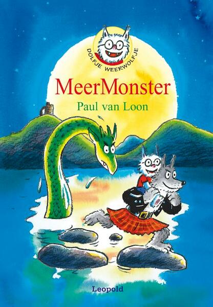 MeerMonster - Paul van Loon (ISBN 9789025866211)