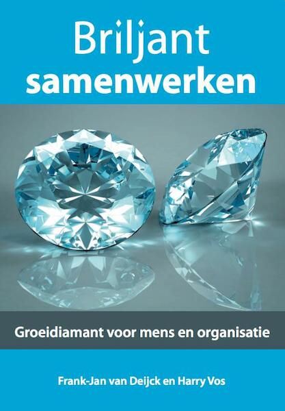Briljant samenwerken - Frank-Jan van Deijck, Harry Vos (ISBN 9789491442629)