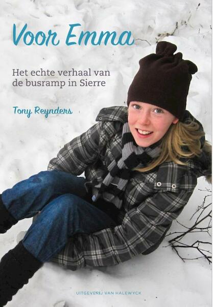 Voor Emma - Tony Reynders (ISBN 9789461313560)