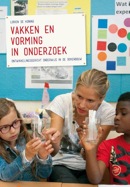 Vakken en vorming in onderzoek - Lorien de Koning (ISBN 9789023254065)