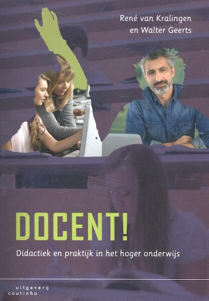 Docent! - René van Kralingen, Walter Geerts (ISBN 9789046904794)